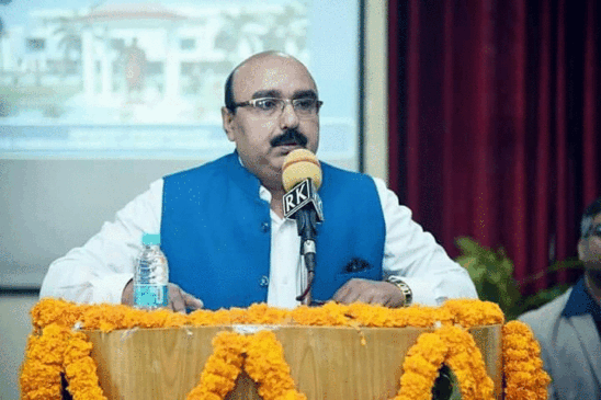 जैव प्रौद्योगिकी विभागदीन दयाल उपाध्याय गोरखपुर विश्वविद्यालय, गोरखपुरईमेल: saradmishra5@gmail.com
