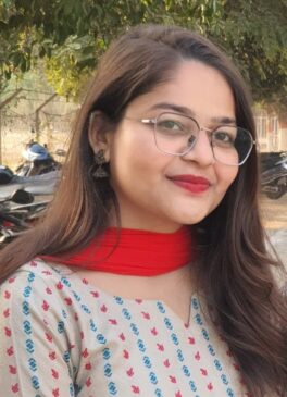 Sonam Rani Research Scholar, Dept. of Hindu StudiesShri Lal Bahadur Shastri National Sanskrit UniversityNew DelhiContact- 7906217473
sonambhimwal07@gmail.com
